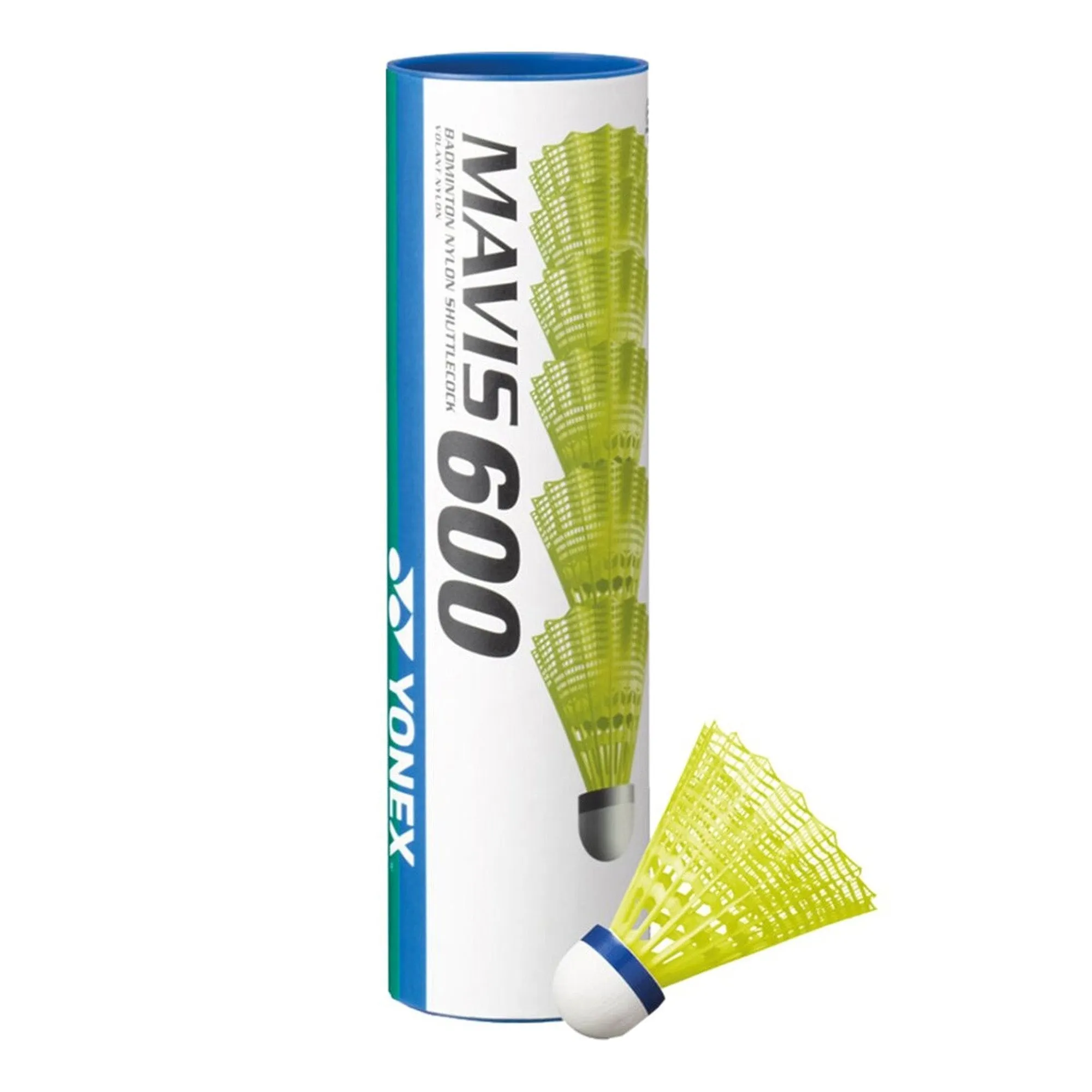 Mavis 600 Shuttles (Medium Speed)