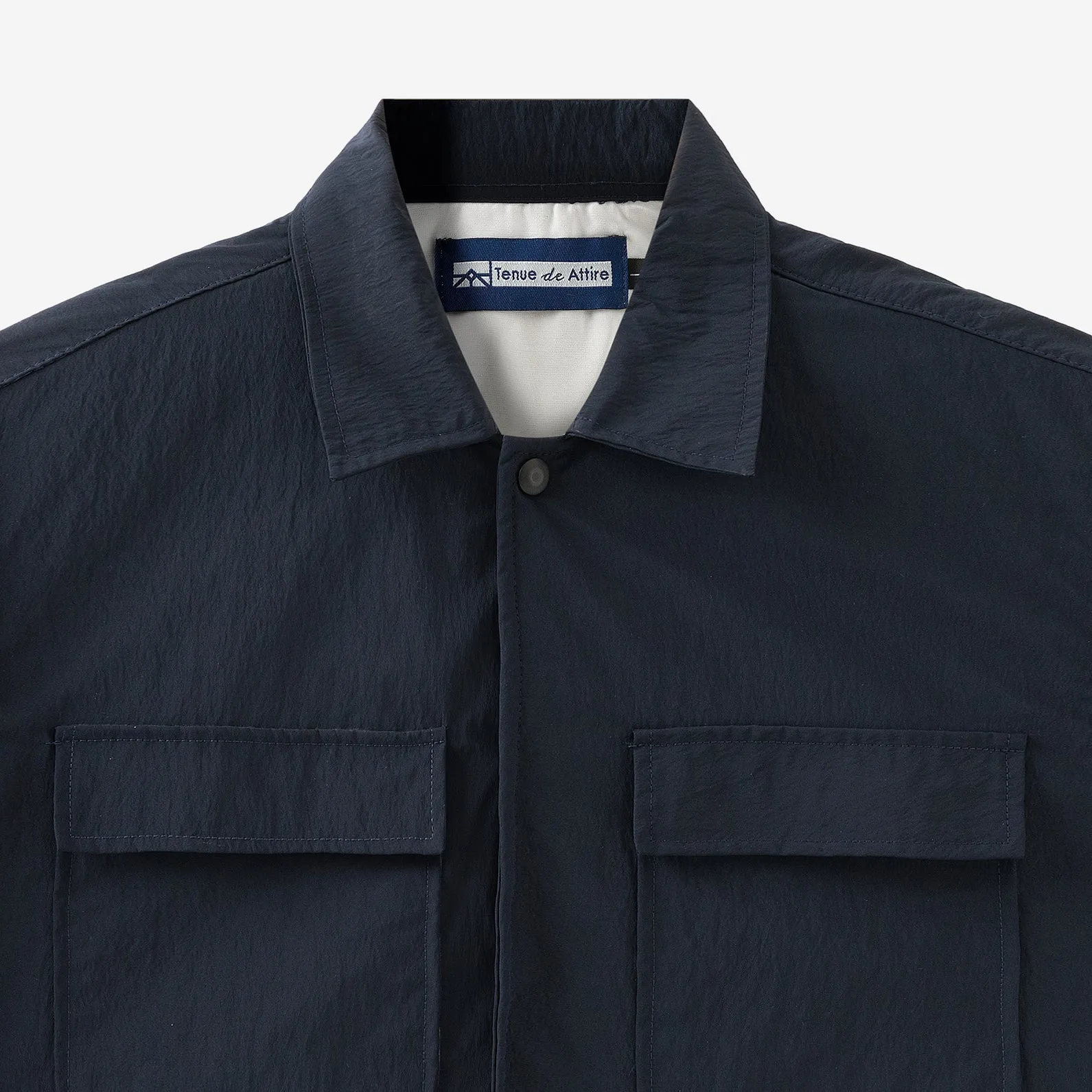 Metro Spectrum Jacket - Navy