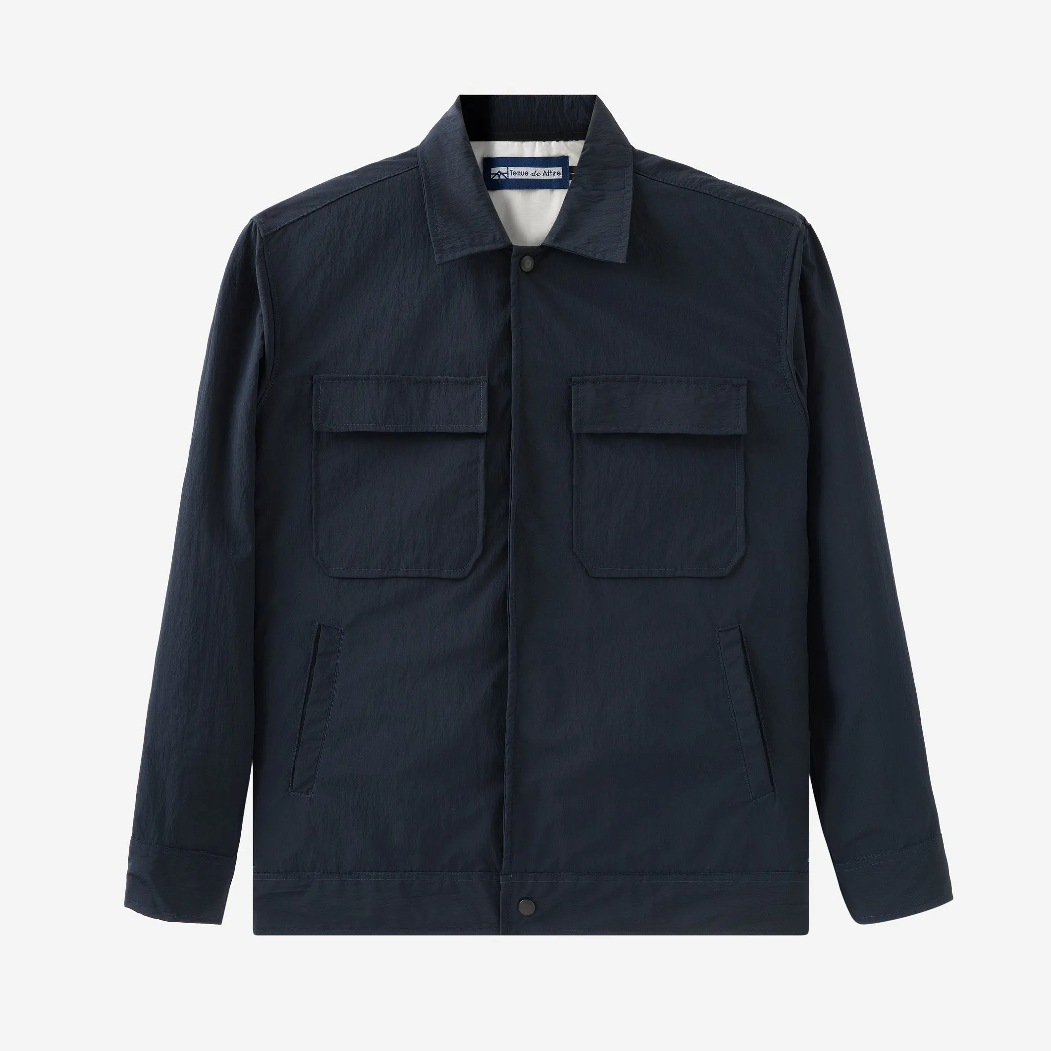 Metro Spectrum Jacket - Navy