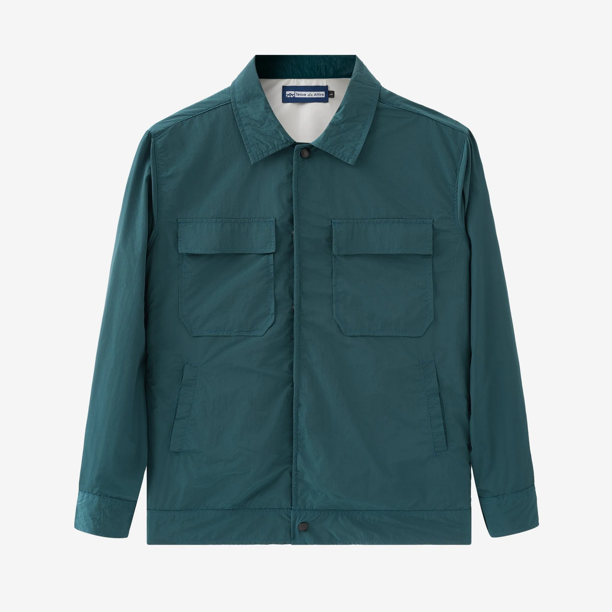 Metro Spectrum Jacket - Tosca