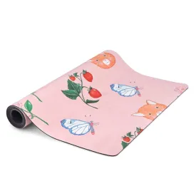 Mindful & Co Kids Printed Kids Yoga Mats – Sweet Print