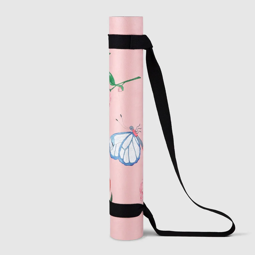 Mindful & Co Kids Printed Kids Yoga Mats – Sweet Print