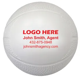 Mini Vinyl Basketball