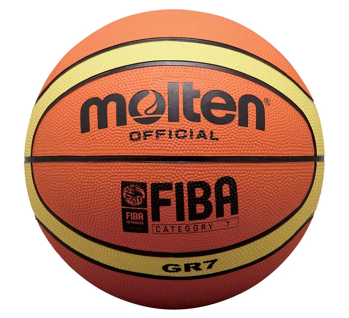 Molten BGR Basketball Ball - for Indoor & Outdoor use