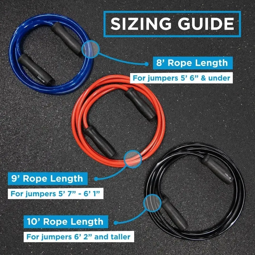 Muay Thai 2.0 - 1lb Heavy Jump Rope
