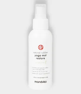 Natural Rubber Yoga Mat Restore