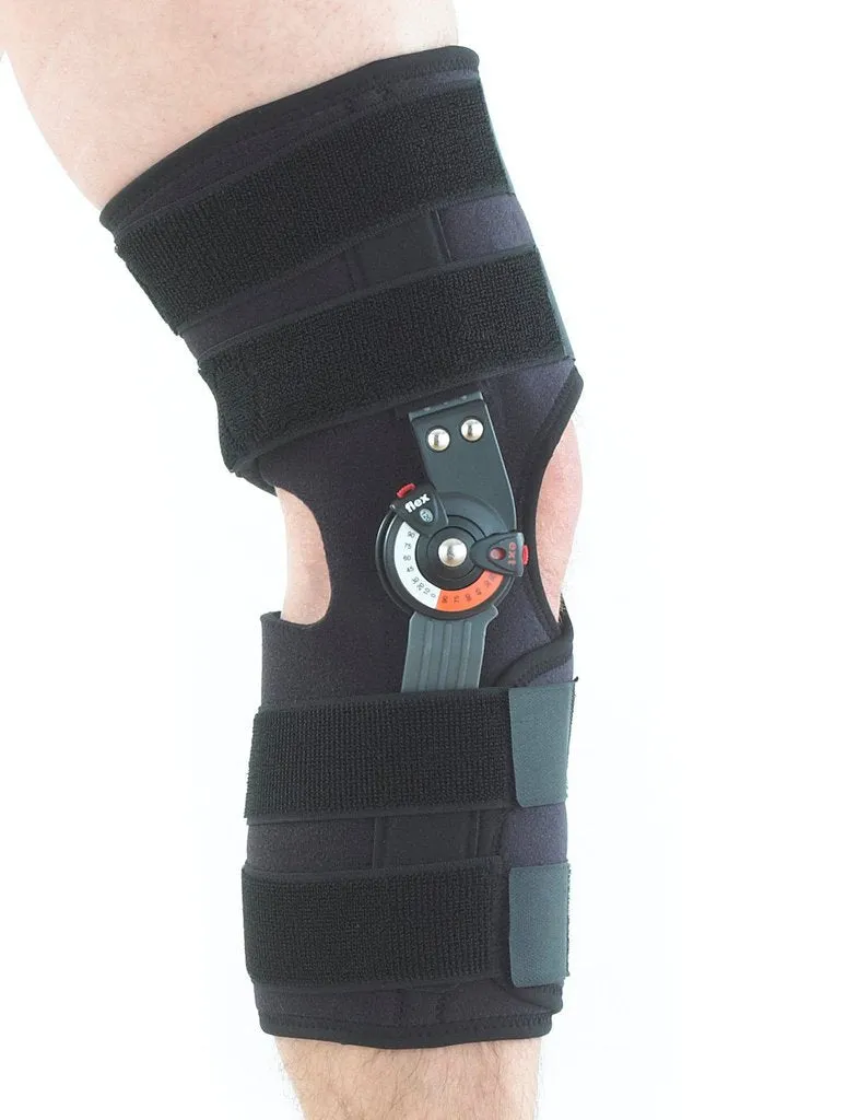 Neo G 898 Adjusta Fit Hinged Knee Support, 1 Each