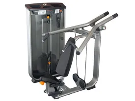 New Torque Shoulder Press