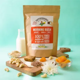 Nutritious Morning Rush Supersquares