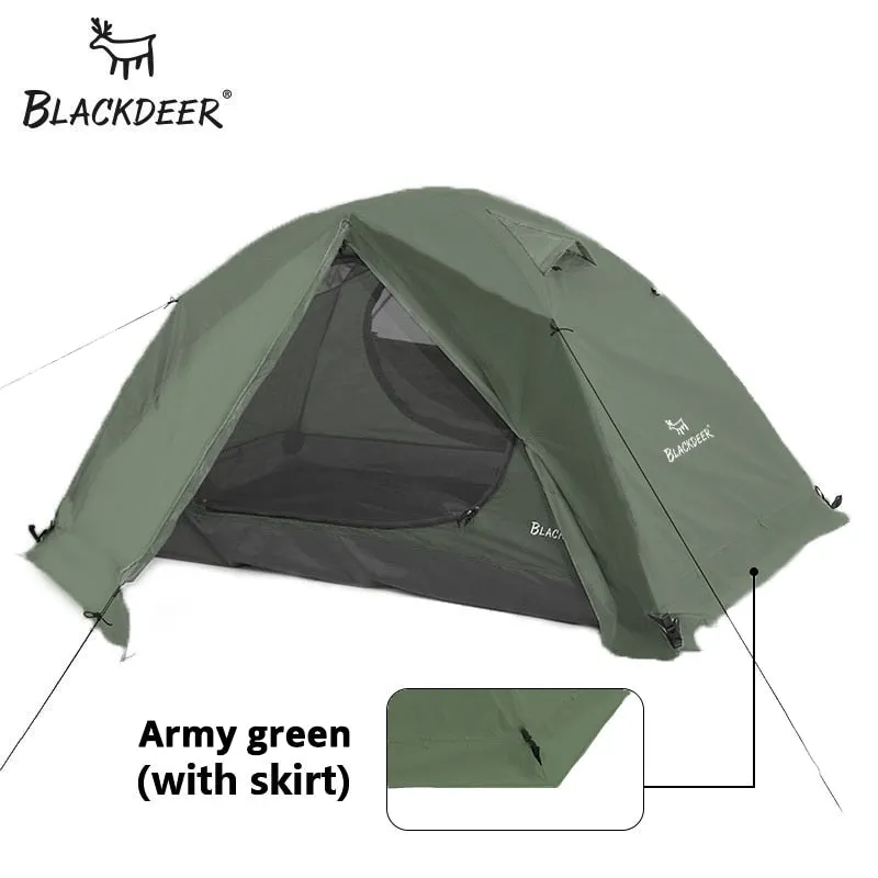 Outdoor Camping 4 Season Winter Skirt Tent
