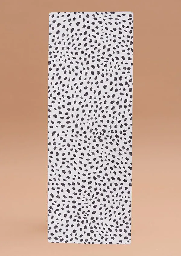 Pebble Printed Yoga Mat