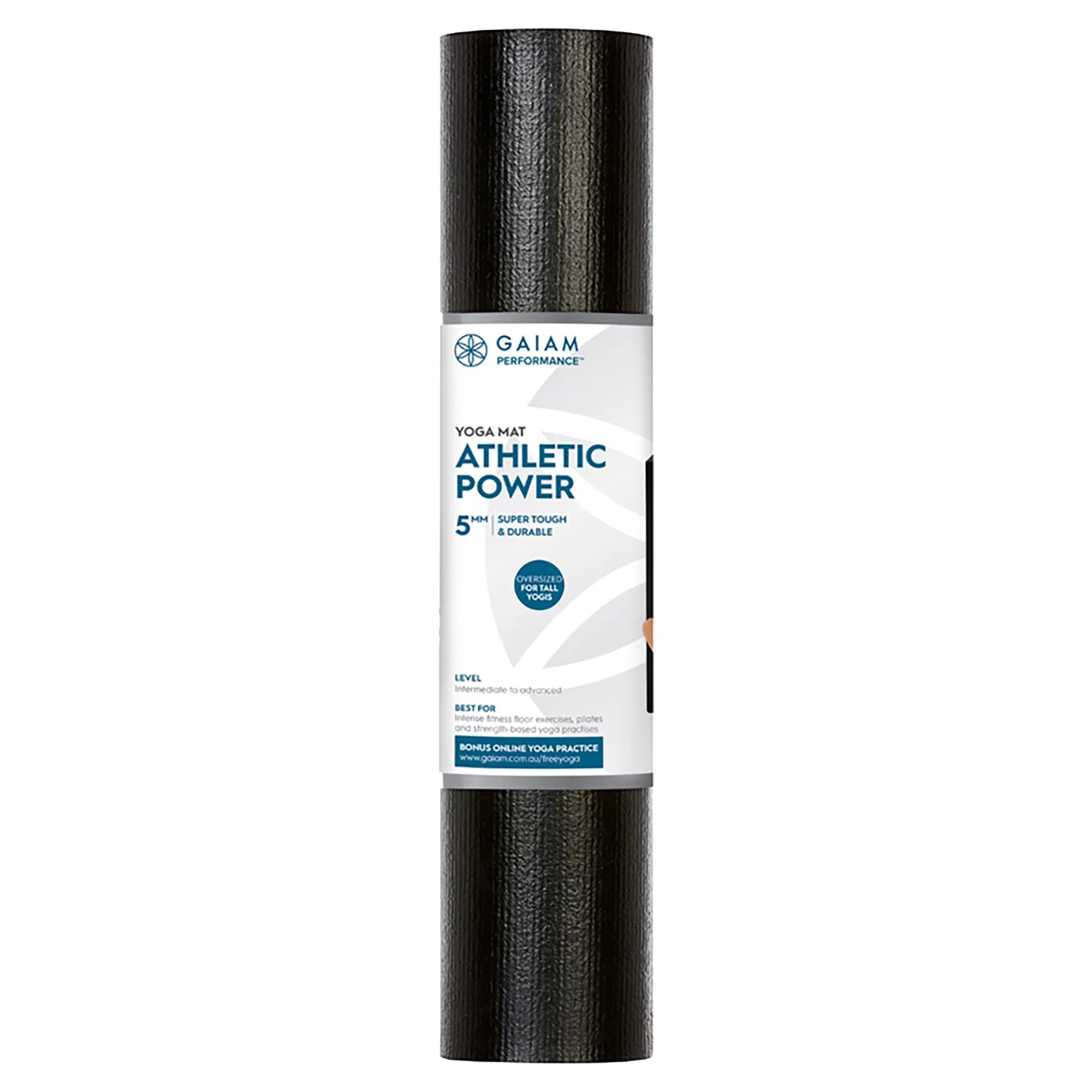 Performance Athletic Power 5mm Yoga Mat