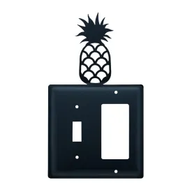 Pineapple Single Switch & GFI CUSTOM Product, Allow 4 to 6 Weeks