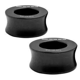 Pinto Pulley Spacers Matt Grey