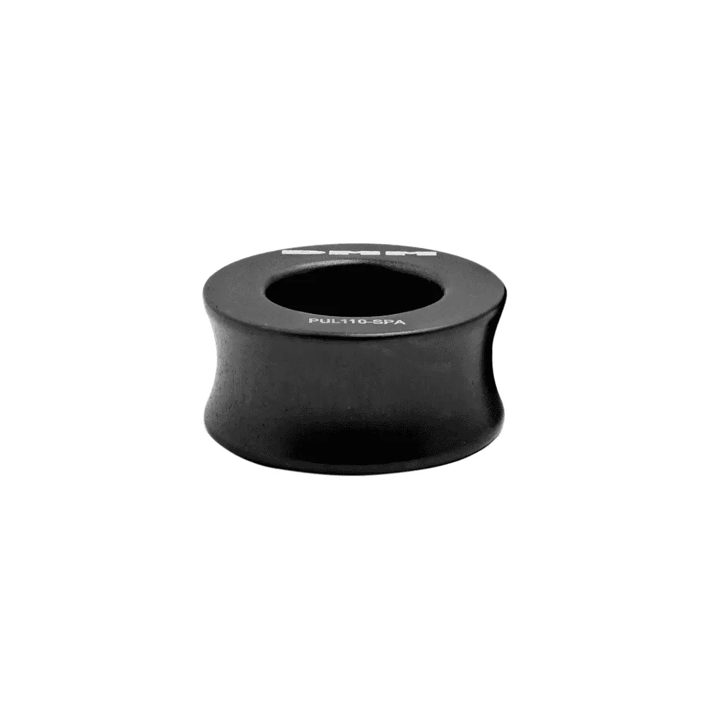 Pinto Pulley Spacers Matt Grey