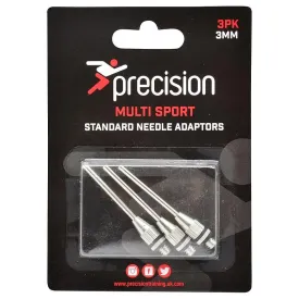 Precision Standard Needle Adaptors 3pcs