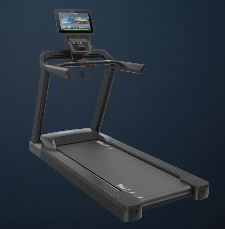 PRECOR TRM 581 BP TREADMILL