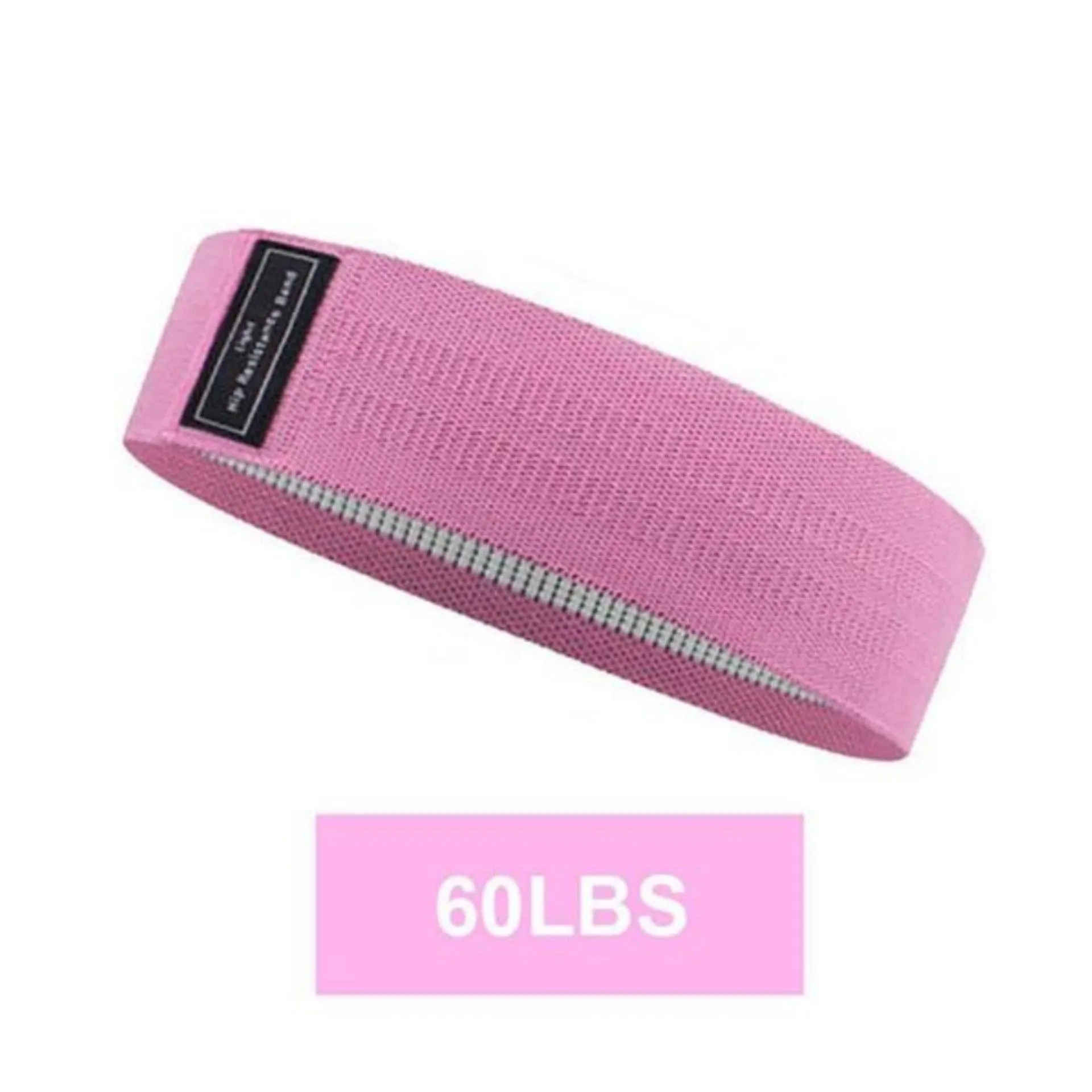 Pro - Fitness Resistance Bands Xtra-Wide - Free Carry bag