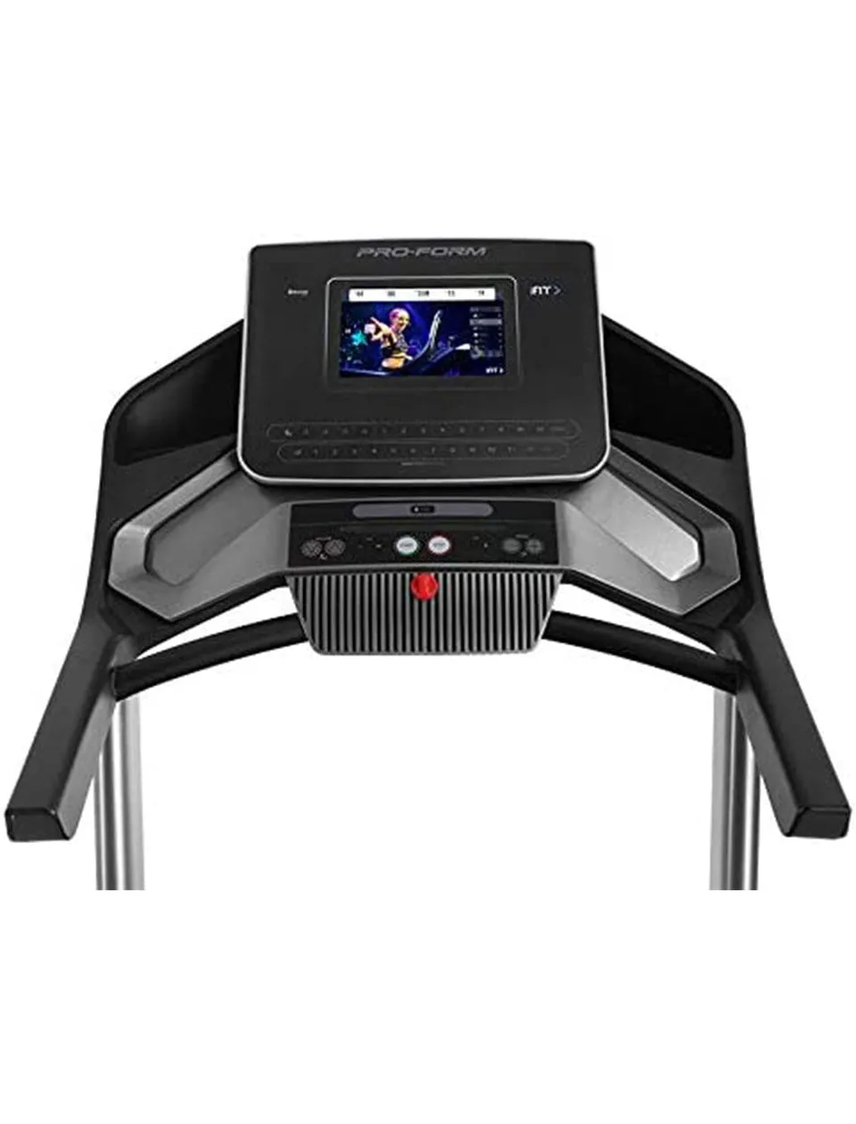 ProForm Pro 2000 Smart Treadmill with 10” HD Touchscreen Display