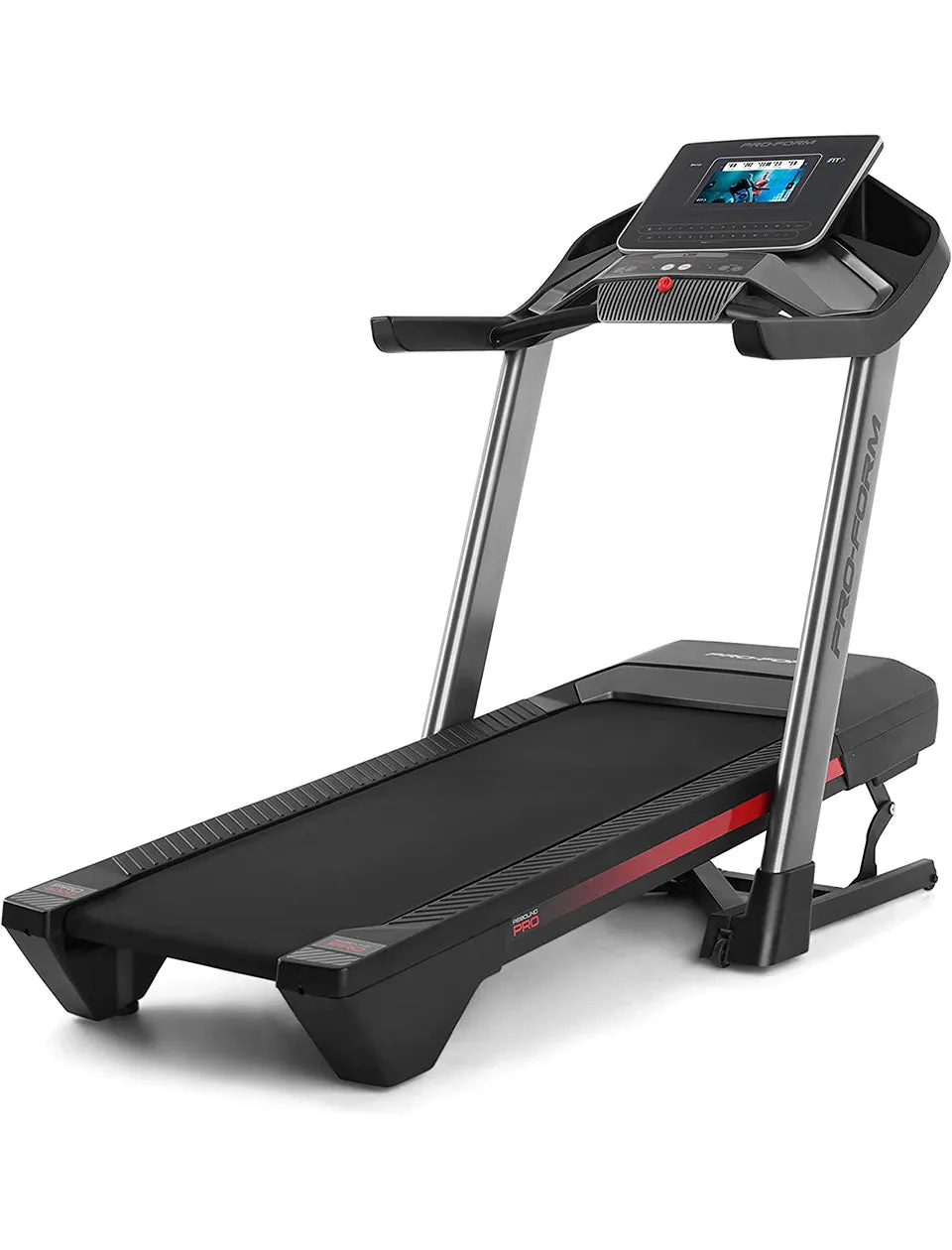 ProForm Pro 2000 Smart Treadmill with 10” HD Touchscreen Display