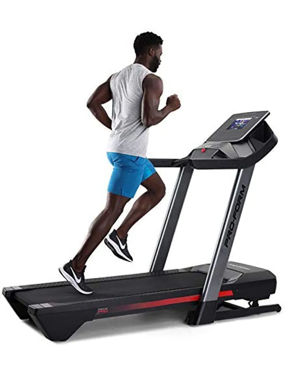 ProForm Pro 2000 Smart Treadmill with 10” HD Touchscreen Display
