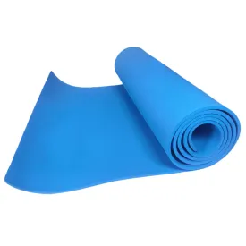 Prokick Anti Skid EVA Yoga mat with Strap, 6MM