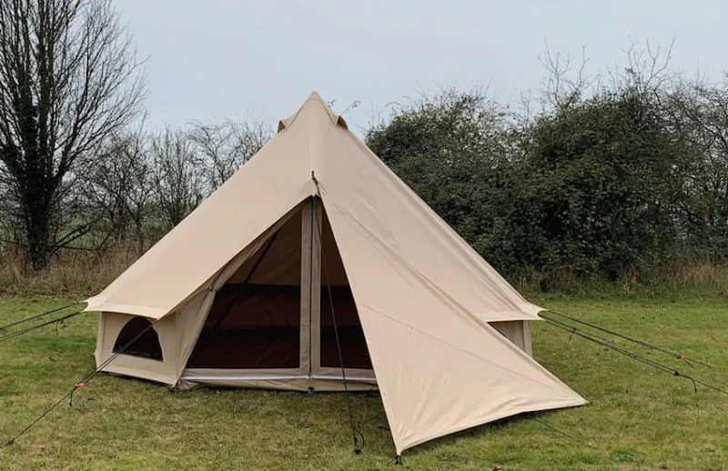 Quest Signature 5M Classic Bell Tent