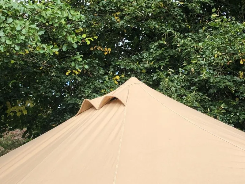 Quest Signature 5M Classic Bell Tent