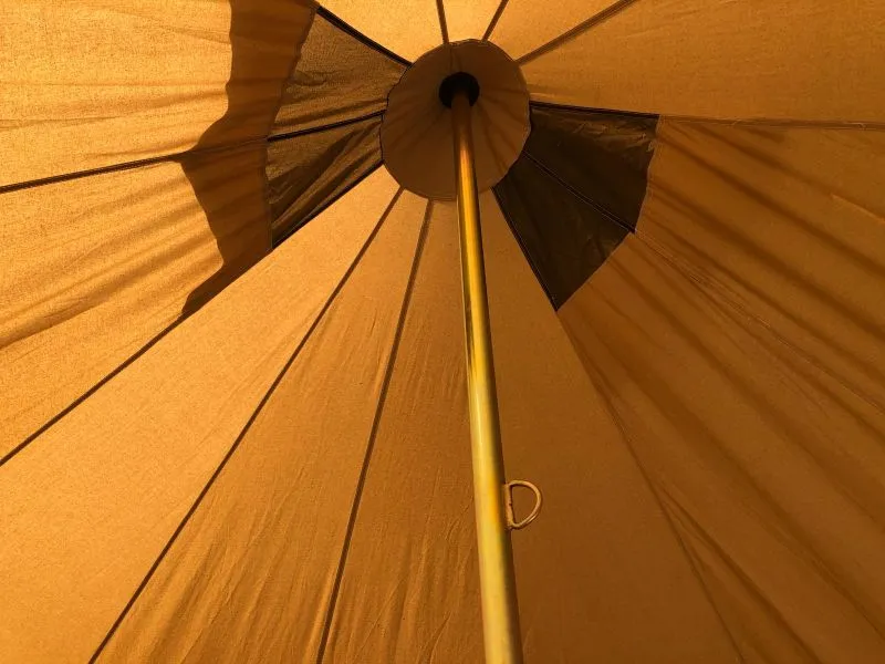 Quest Signature 5M Classic Bell Tent