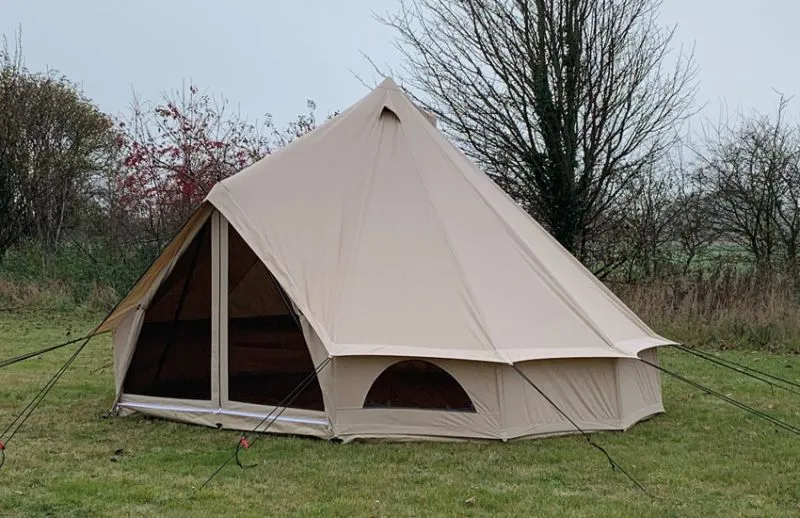 Quest Signature 5M Classic Bell Tent