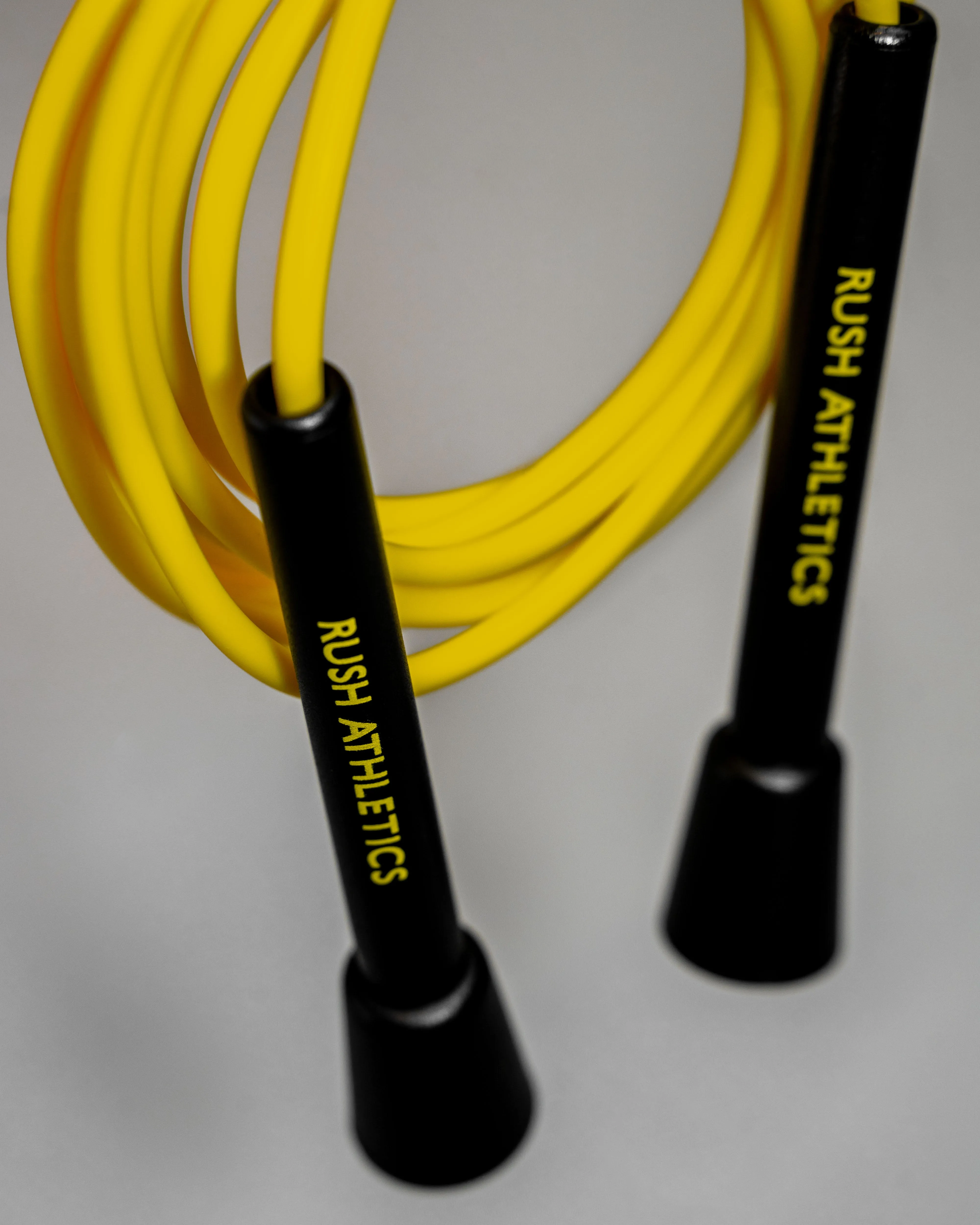 RA SPEED ROPE - BLACK / YELLOW