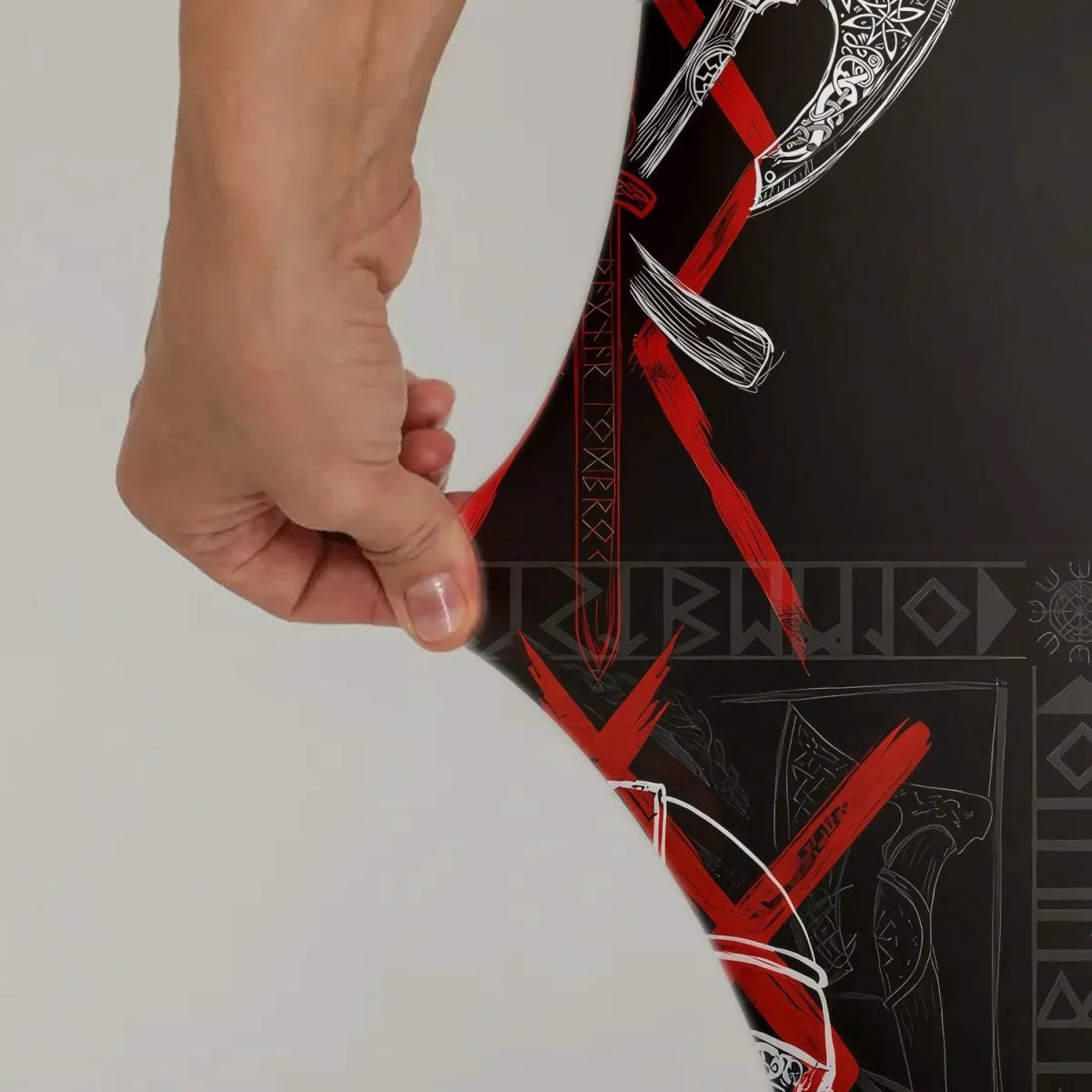 Ragnar Lothbrok Leggings