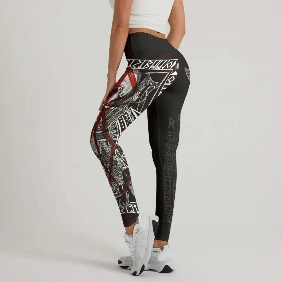 Ragnar Lothbrok Leggings