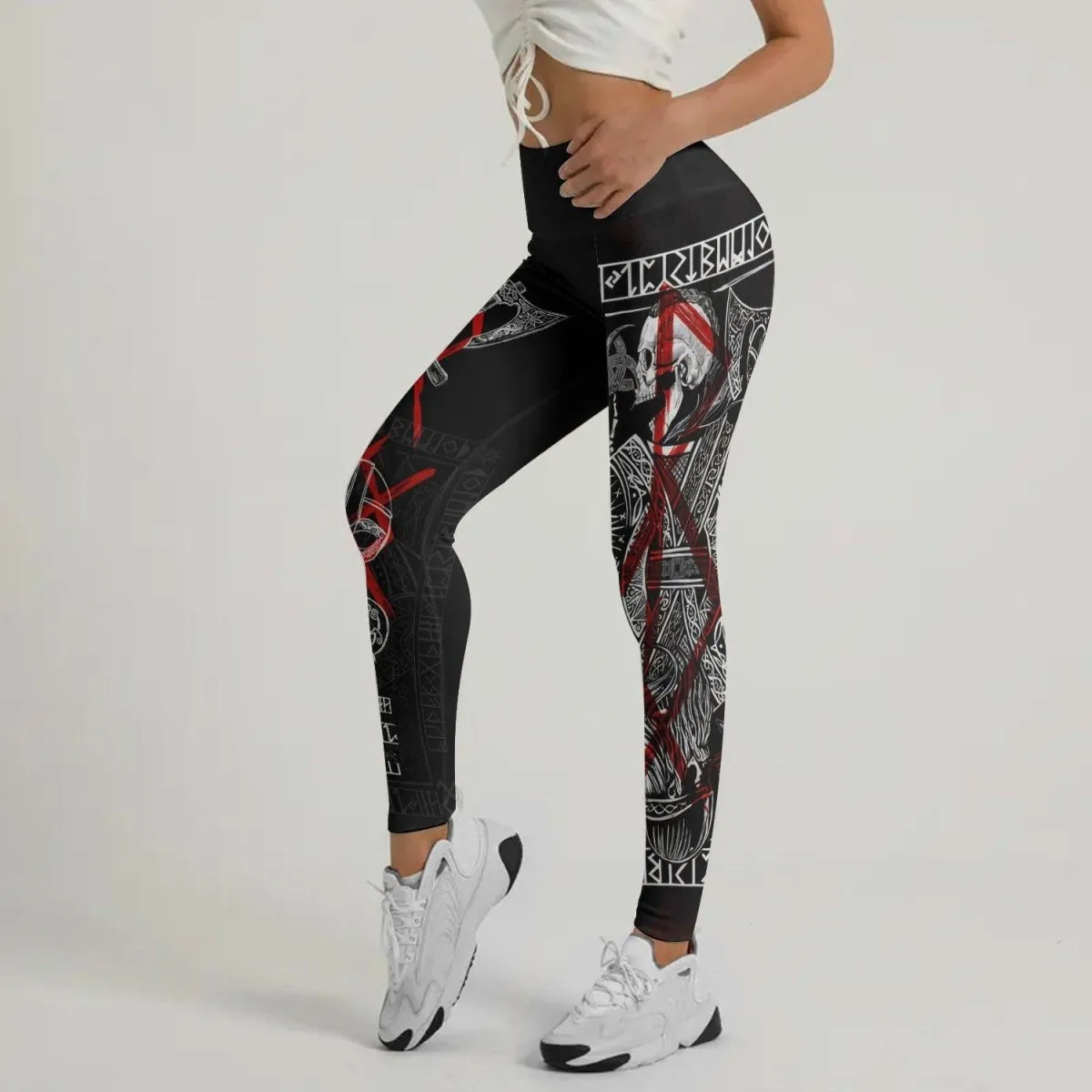 Ragnar Lothbrok Leggings