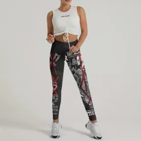 Ragnar Lothbrok Leggings