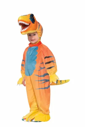 Rascally Raptor Dinosaur Costume Toddler/Child