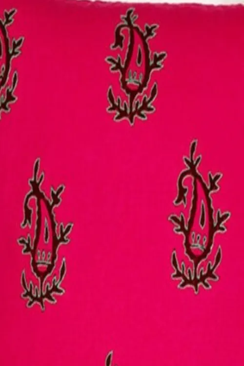Red-Handblock-Printing-With-Hand-Embroidery-Cushion-Cover