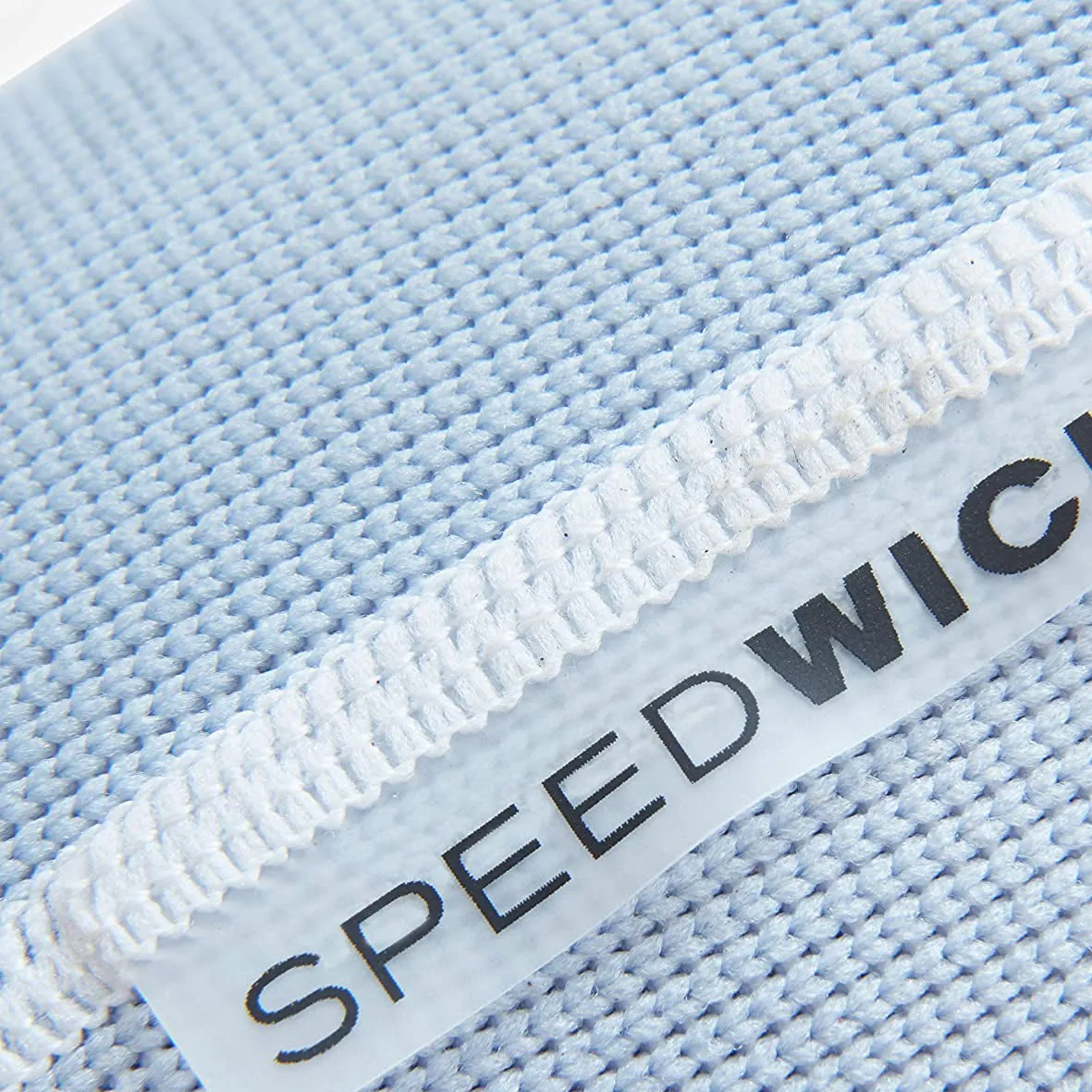 Reebok Speedwick Knee Supports, Grey/Red