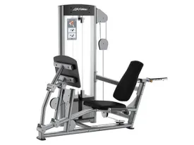 Refurbished Life Fitness Optima Series Seated Leg Press