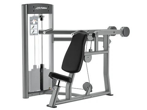 Refurbished Life Fitness Optima Series Shoulder Press