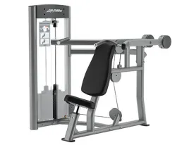Refurbished Life Fitness Optima Series Shoulder Press