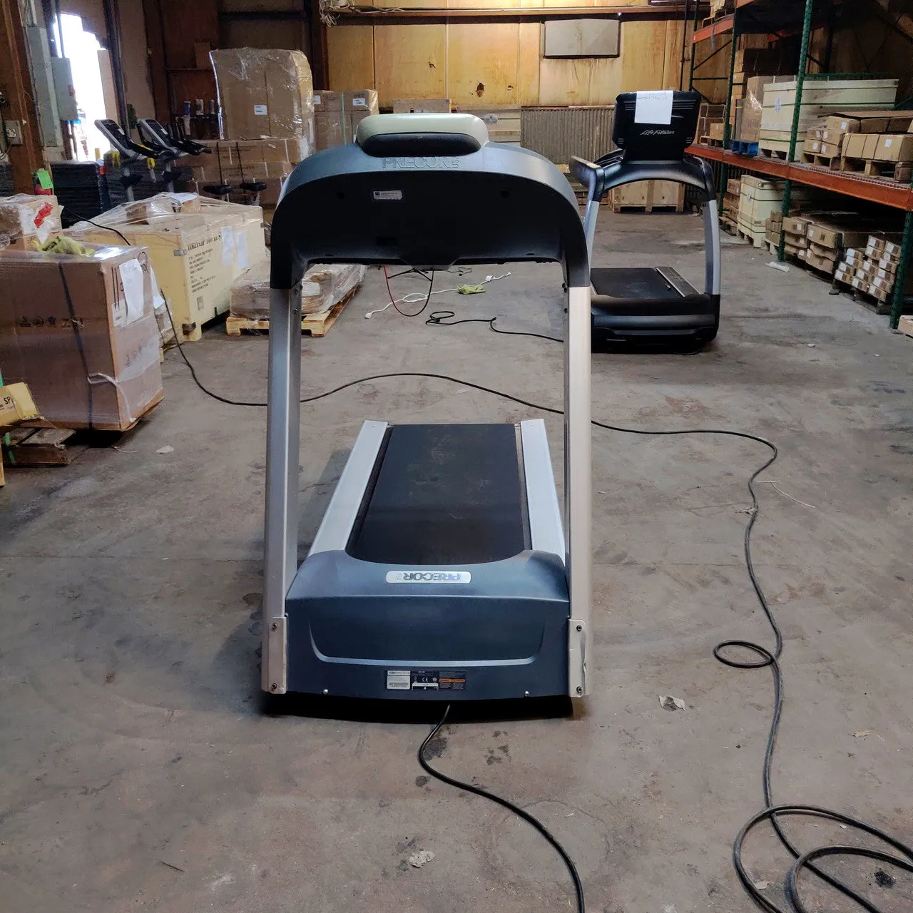 Refurbished Precor Treadmill 932i Commercial Grade