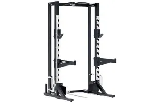 Refurbished Technogym Pure Strength Olympic Half Rack
