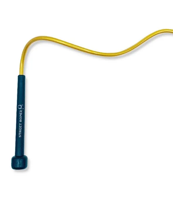 Royalty Double Dutch Ropes-Gold (Set of 2)