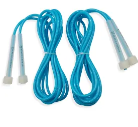 Royalty Double Dutch Ropes- Light Blue (Set of 2)