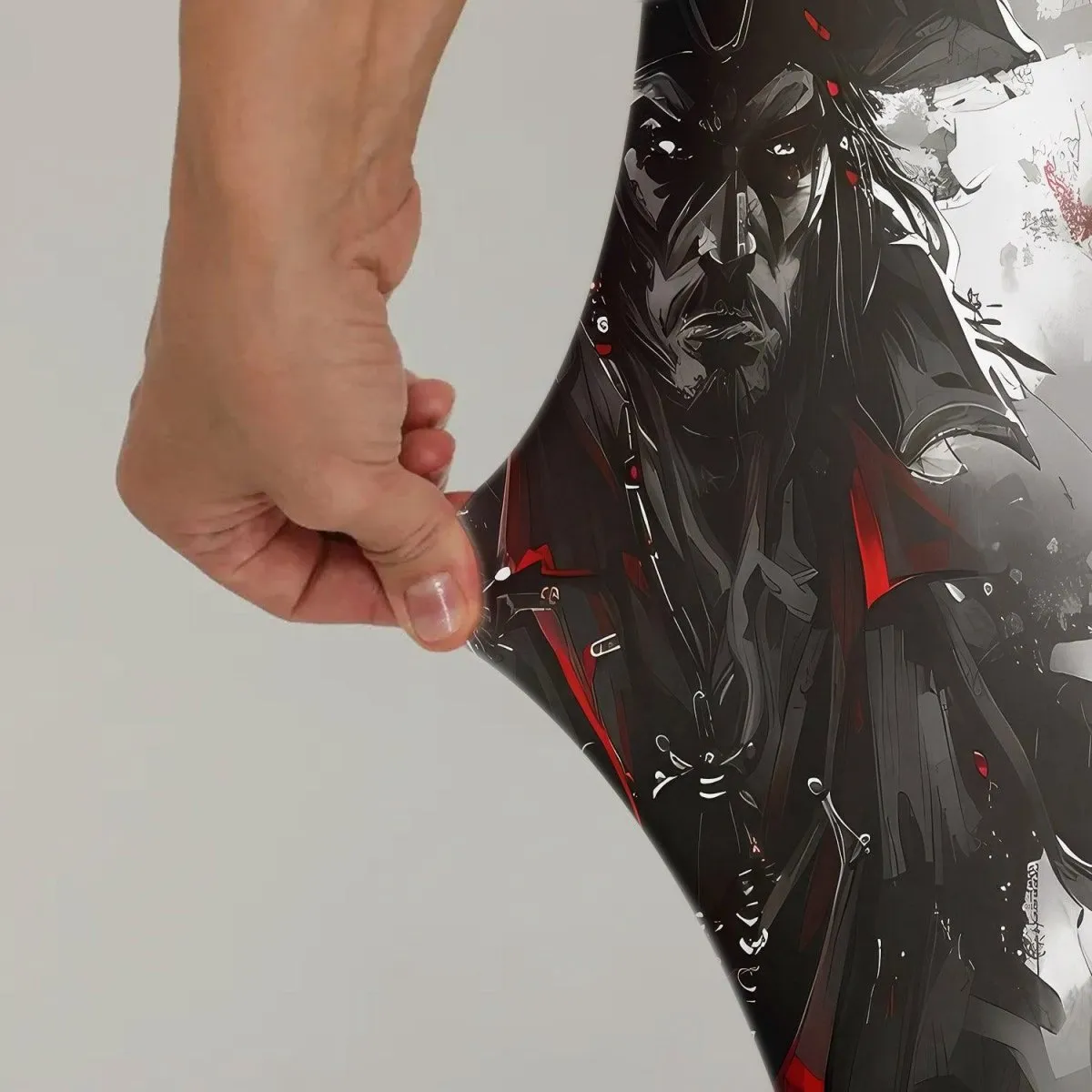 Shadow Pirate Caribbean Leggings