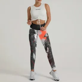 Shadow Pirate Caribbean Leggings