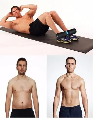 Sit-Ups Fitness Equipment