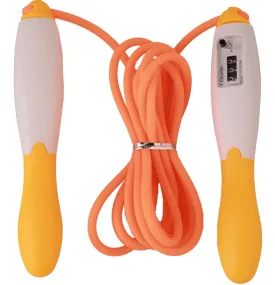 Skipping Jump Rope with counter