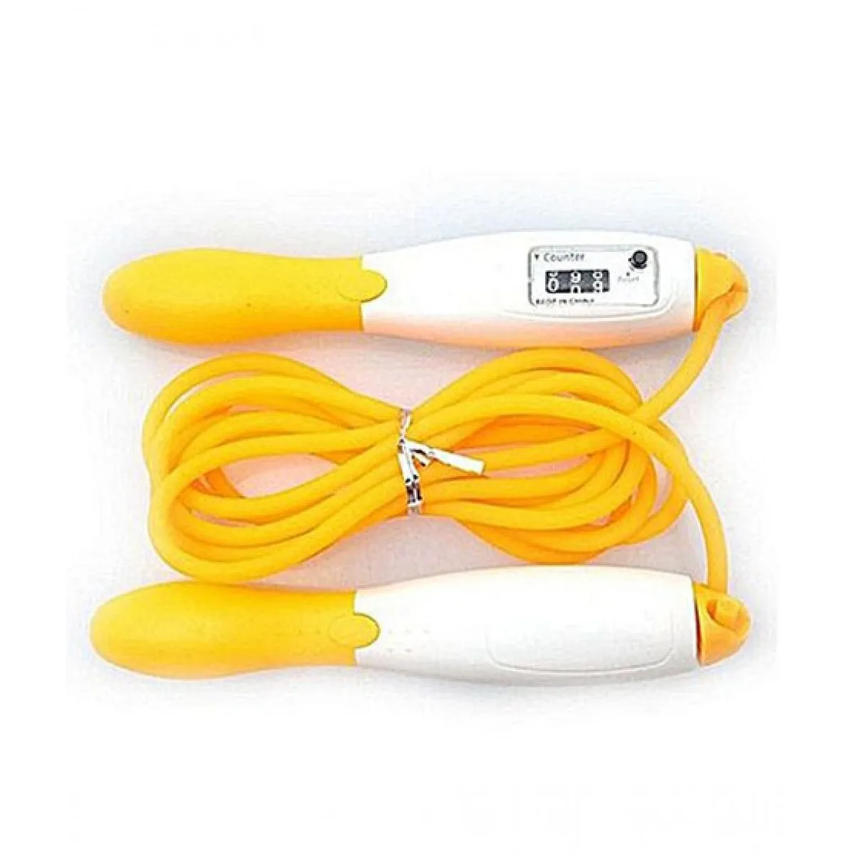 Skipping Jump Rope with counter